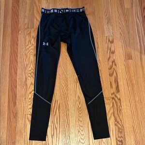 Under Armour Black Joggers or leggings